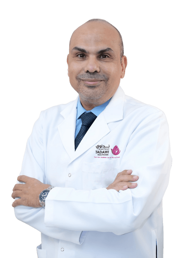 دكتور. شريف إمارة
استشارة - Professional healthcare practitioner