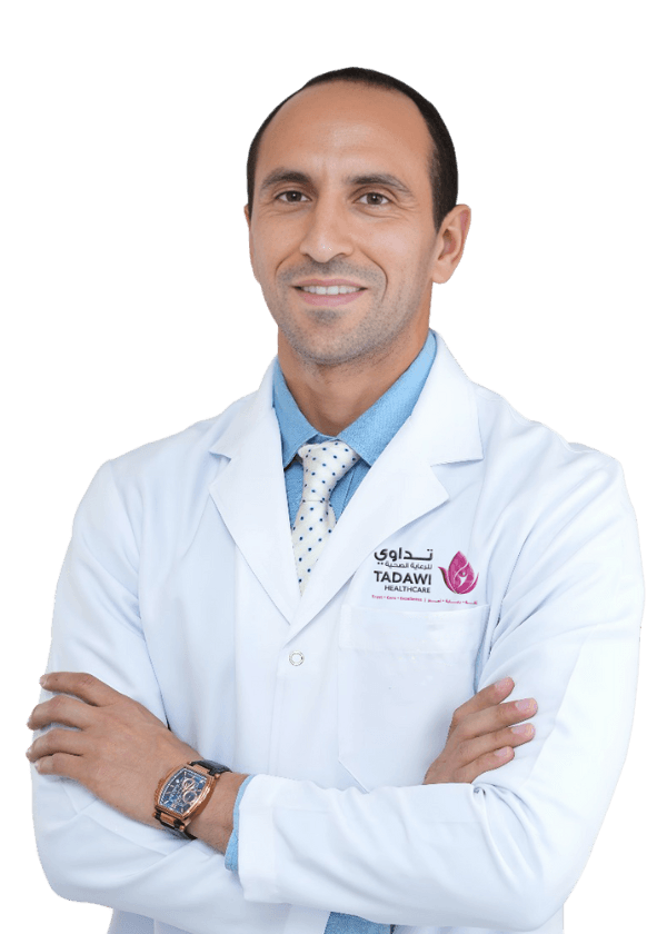 دكتور. محمود يوسف
استشارة - Professional healthcare practitioner