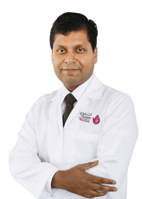 دكتور. جوراف براكاش سينغ
استشارة - Professional healthcare practitioner