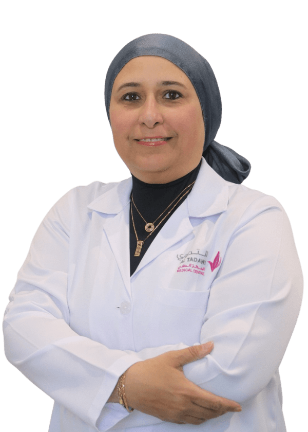 أستاذ رانيا أحمد
استشارة - Professional healthcare practitioner