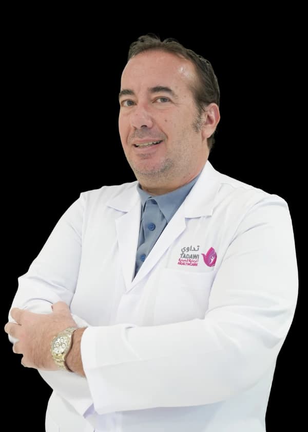 دكتور. ريكاردو فراتي
استشارة - Professional healthcare practitioner