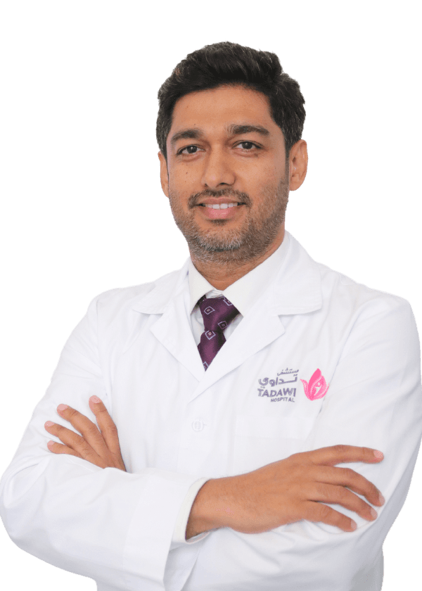 دكتور. سيد عمر
استشارة - Professional healthcare practitioner