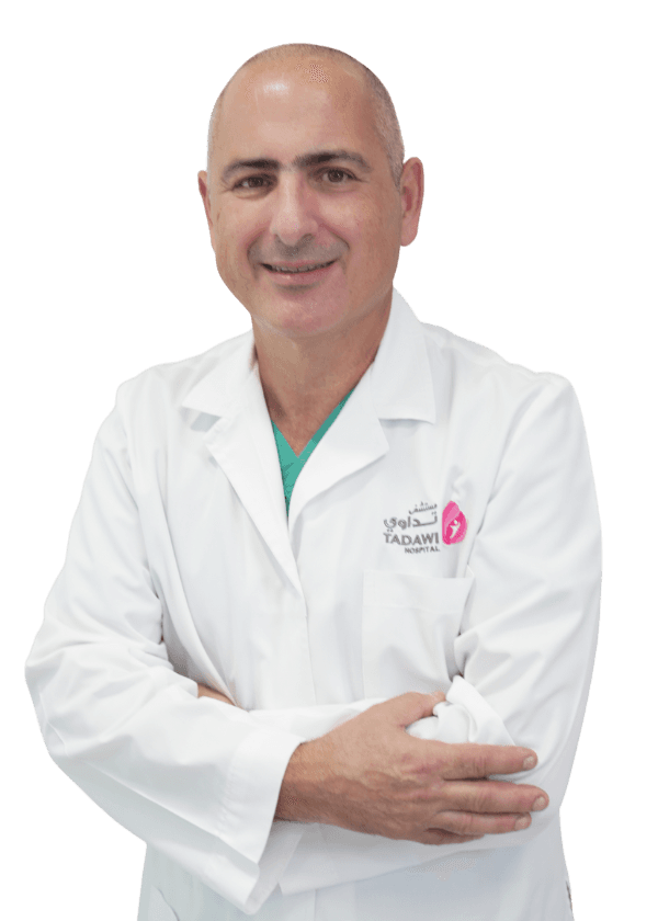 دكتور. حمدي البنا
استشارة - Professional healthcare practitioner