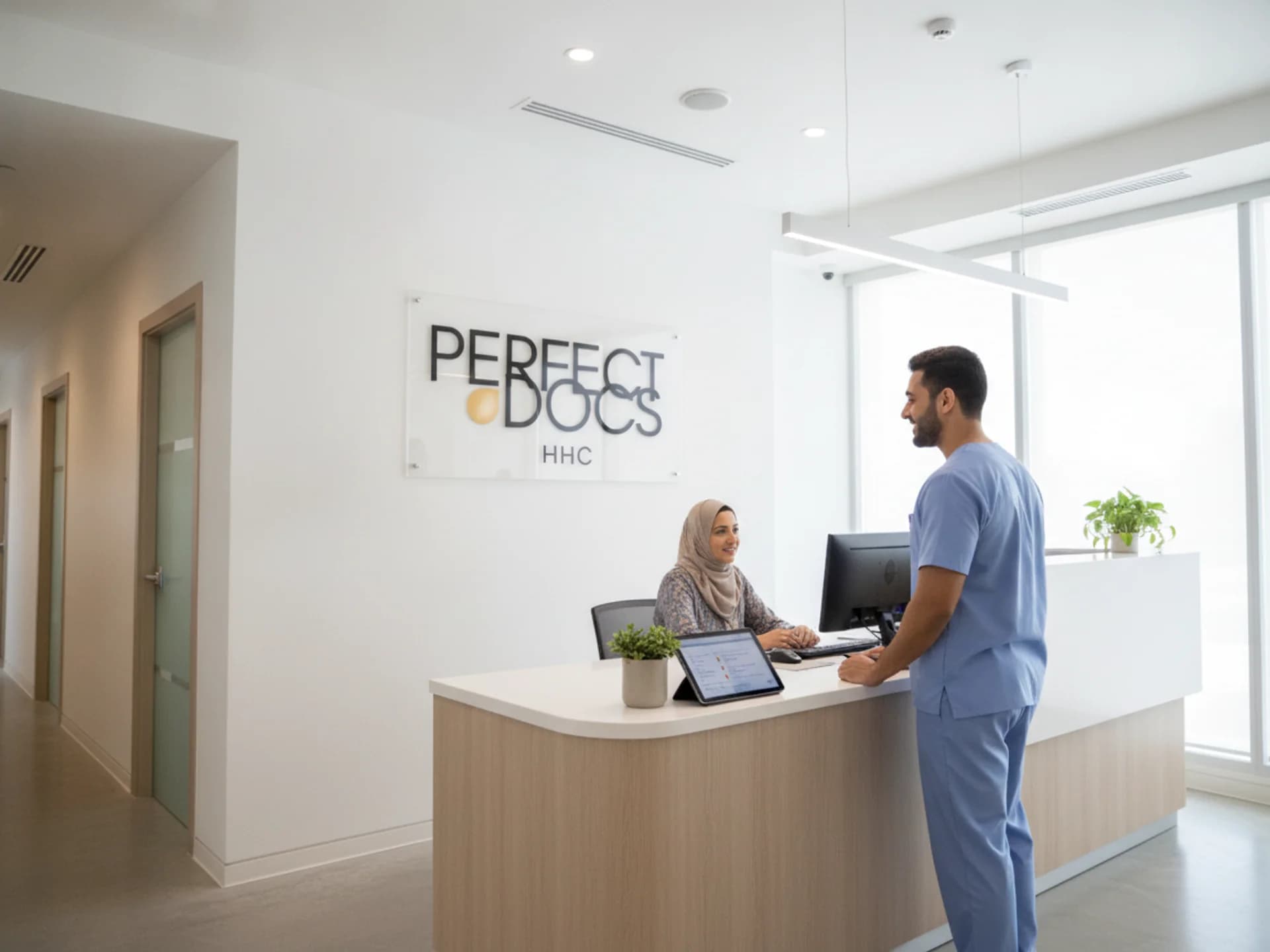 STD (28 لوحة) - Healthcare service image