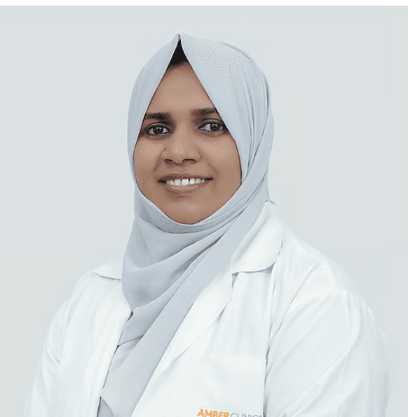 Dr. Fasna Poyili
Consultation - Professional healthcare practitioner