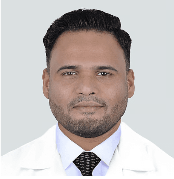 Dr. Muhammed Junaid
Consultation - Professional healthcare practitioner