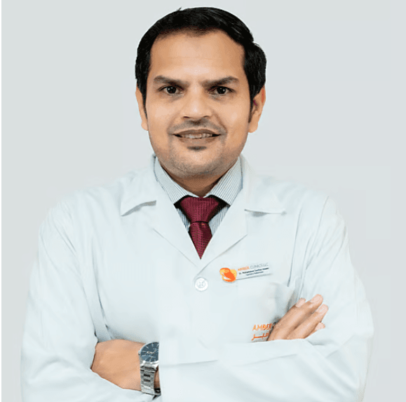 دكتور. محمد سرفراز أنور
استشارة - Professional healthcare practitioner