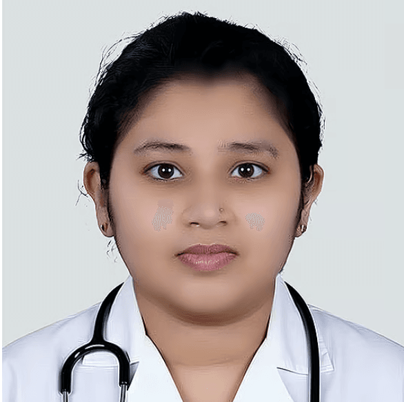 Dr. Kalyani Jayalekshmi
Consultation - Professional healthcare practitioner