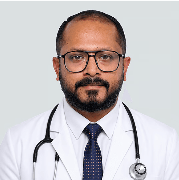 Dr. Joseph Francis Chemmanoor
Consultation - Professional healthcare practitioner