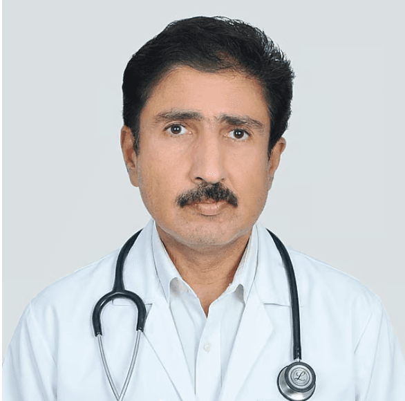 دكتور. فينوجوبال تي
أستشارة - Professional healthcare practitioner