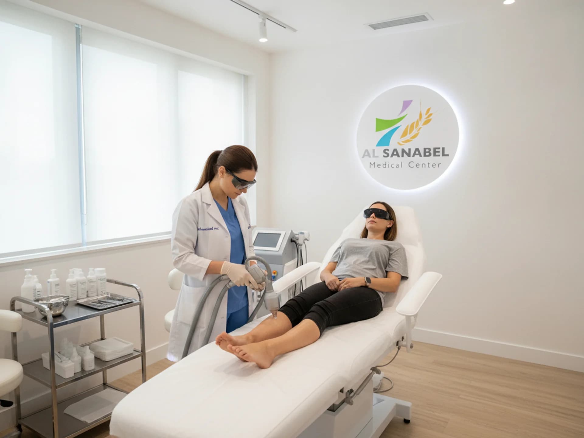 أرجل - Healthcare service image