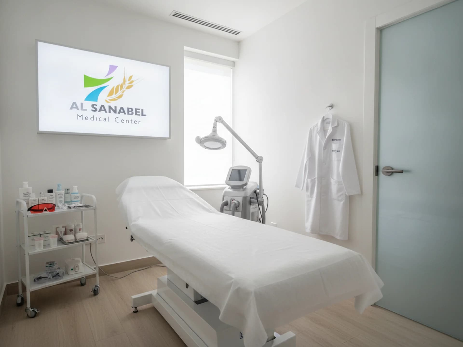 خلف - Healthcare service image