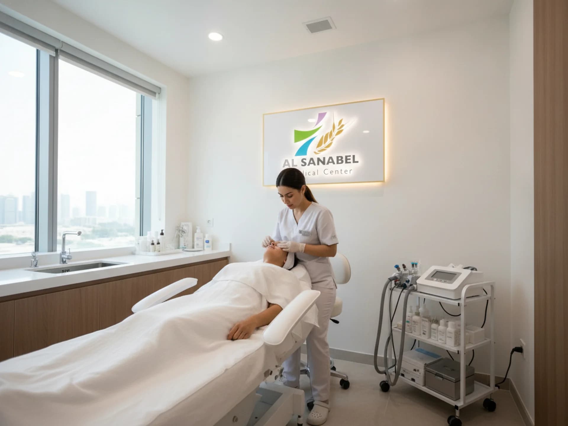 Peeling - Healthcare service image