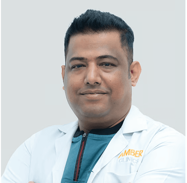 Dr. Rajiv Dubey
Consultation - Professional healthcare practitioner