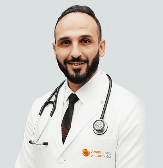 دكتور. نجيب عبد الرحمن
أستشارة - Professional healthcare practitioner