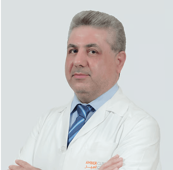 دكتور. محمد الحاجزين
أستشارة - Professional healthcare practitioner