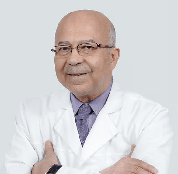 Dr. Mohammed Moursi
Consultation - Professional healthcare practitioner