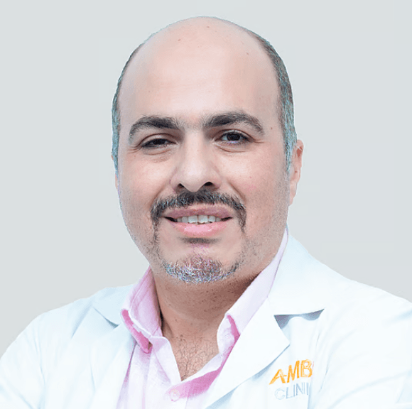 Dr. Omar Bassam
Consultation - Professional healthcare practitioner