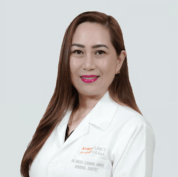 Dr. Maria Carmen Arribe
Consultation - Professional healthcare practitioner