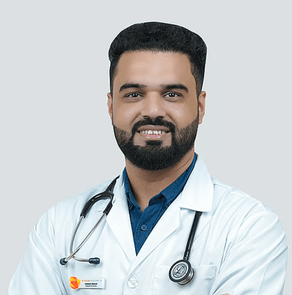 Dr. Naveed Ahmed
Consultation  - Professional healthcare practitioner