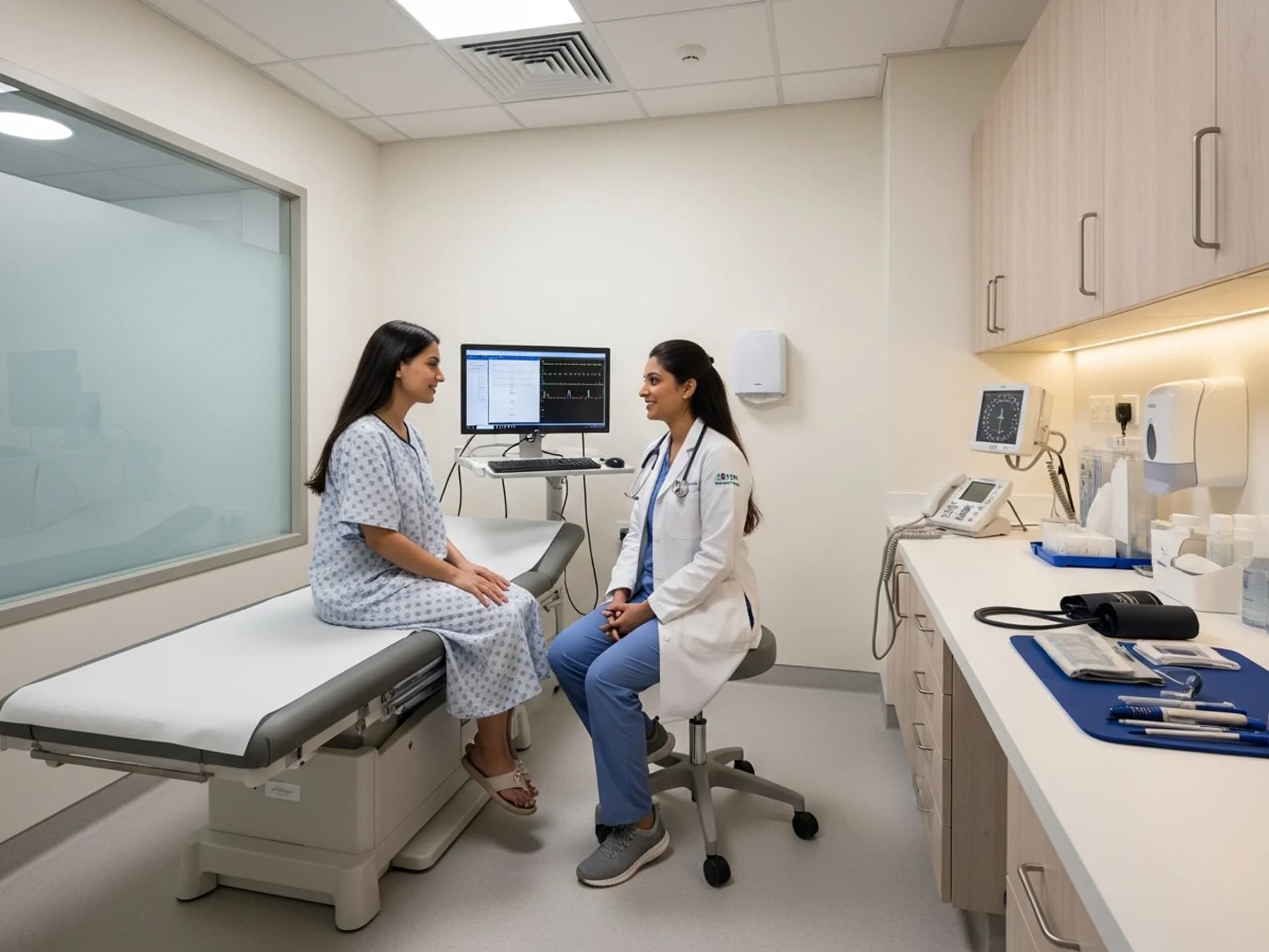 Well Women Health Check Up - Healthcare service image