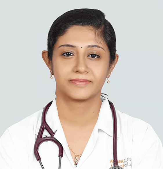 Dr. Ashna Varghese
Consultation - Professional healthcare practitioner