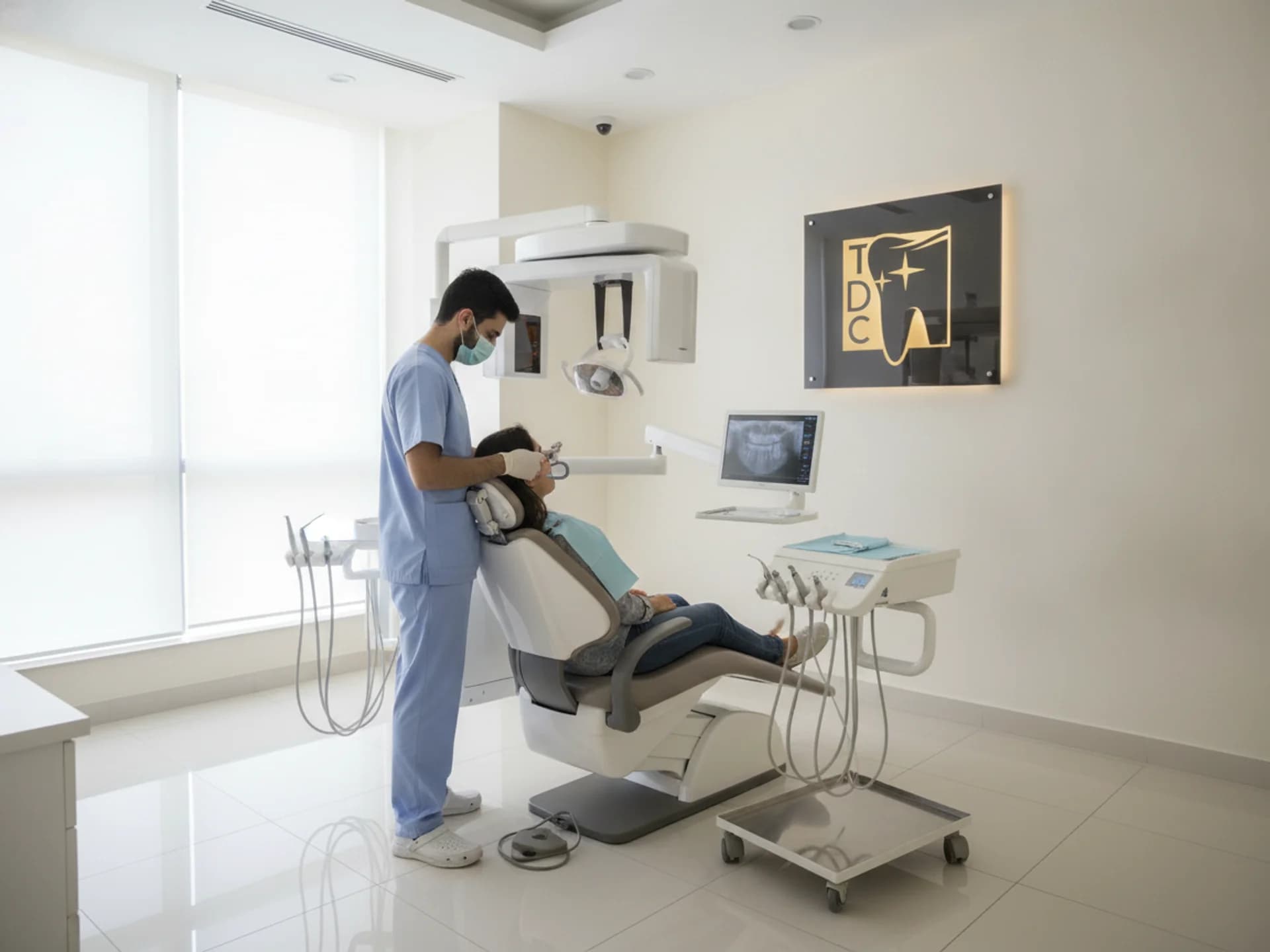الأشعة السينية للأسنان - Healthcare service image