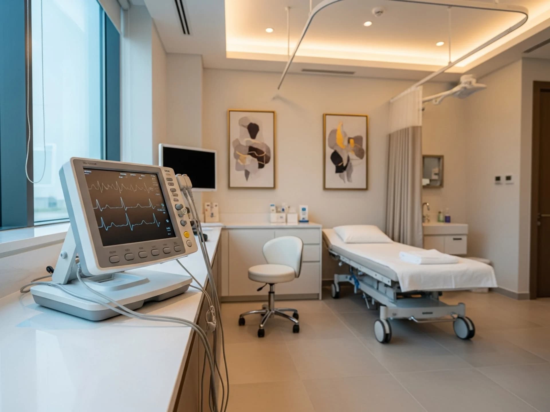ECG - Healthcare service image