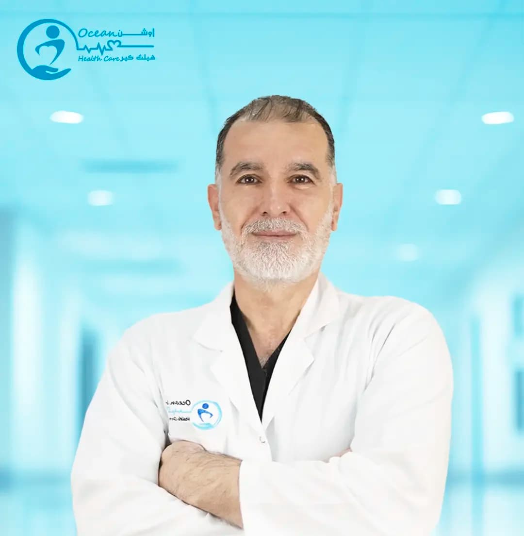 Dr. Abdulrahman Alkarad
Consultation - Professional healthcare practitioner