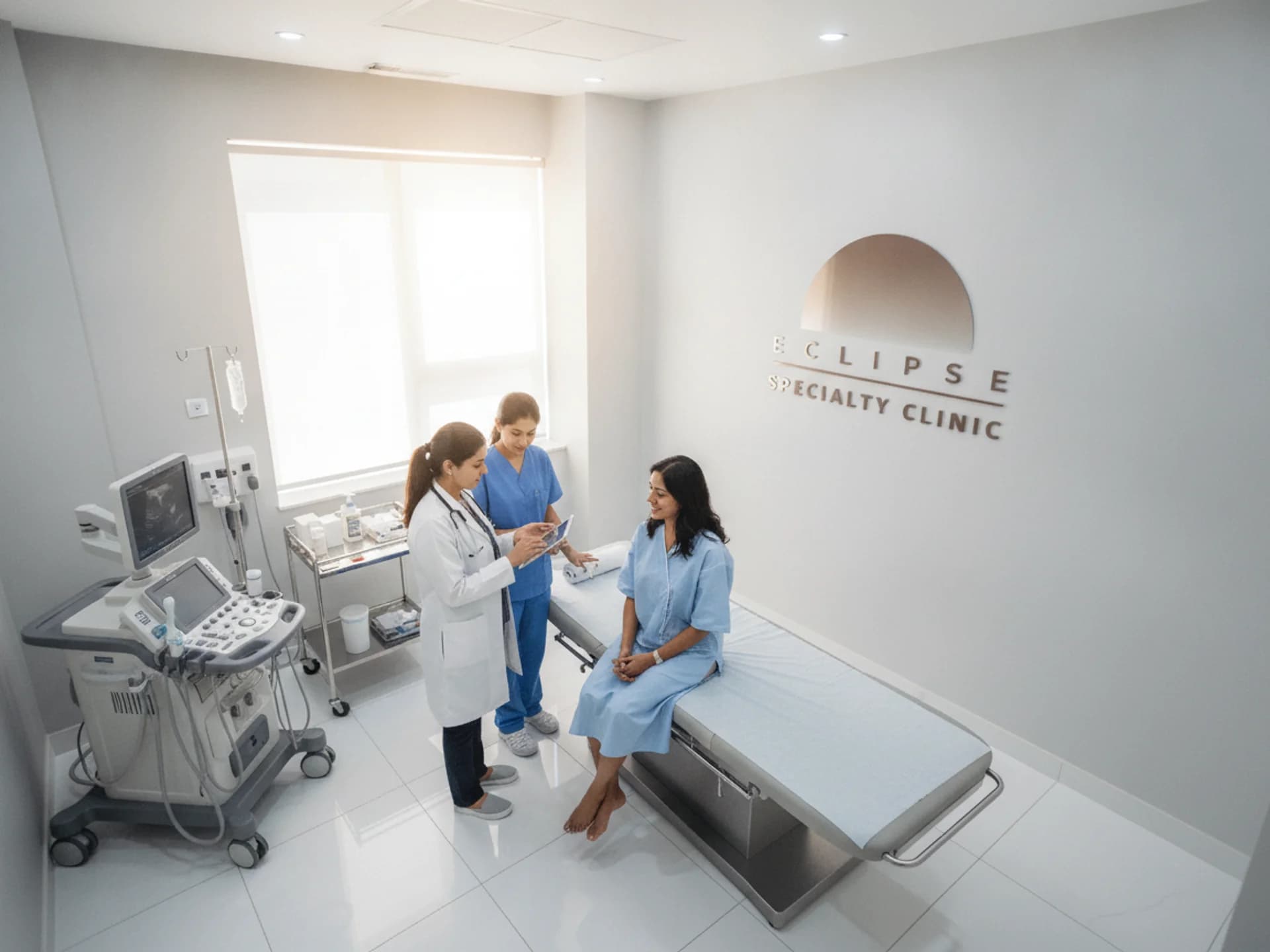 إدخال لولب نحاسي - Healthcare service image