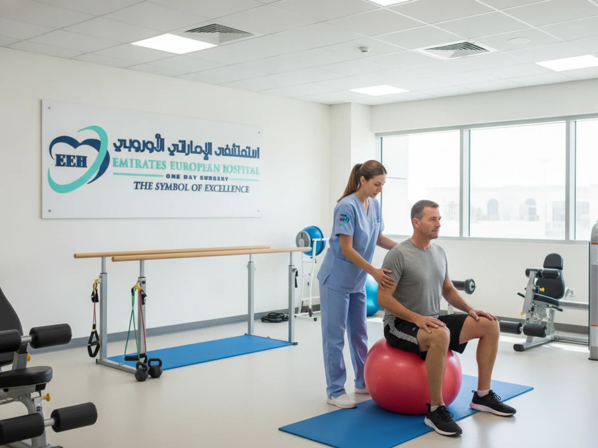 ONE Physiotherapy Session - Healthcare service image