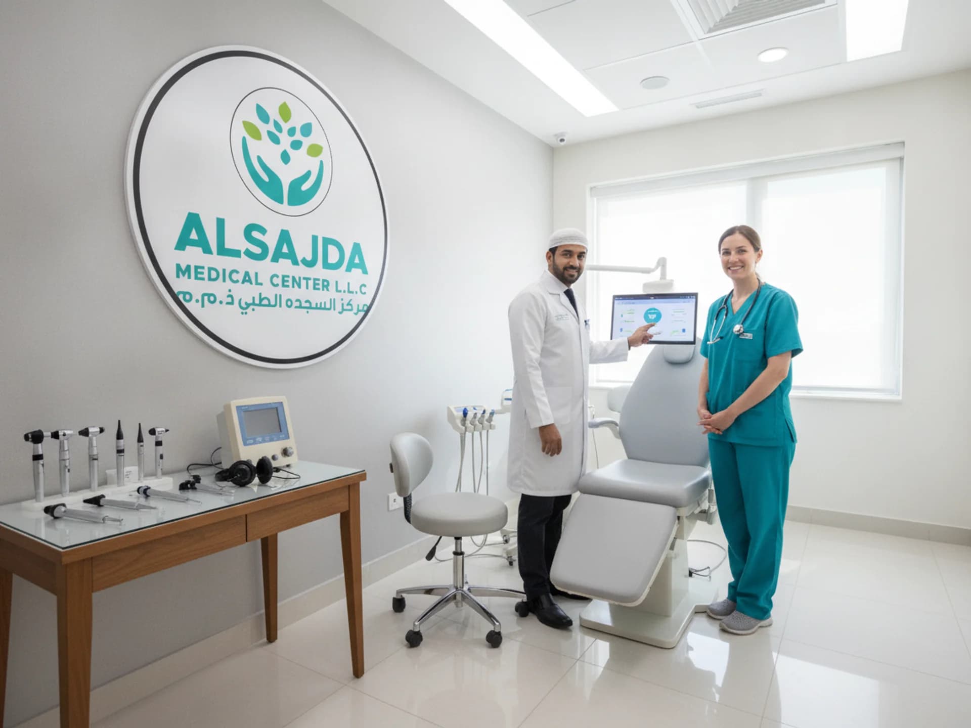 Essential Health Screening Package for 2 with Free Doctor Consultations - Healthcare service image