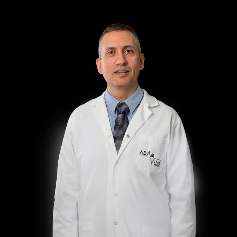 دكتور. مارك النجار
استشارة - Professional healthcare practitioner