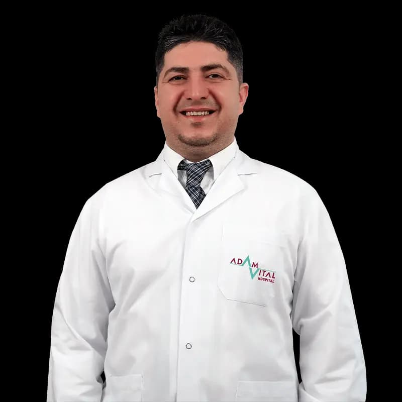 Dr. Ahmad Issa
Consultation - Professional healthcare practitioner