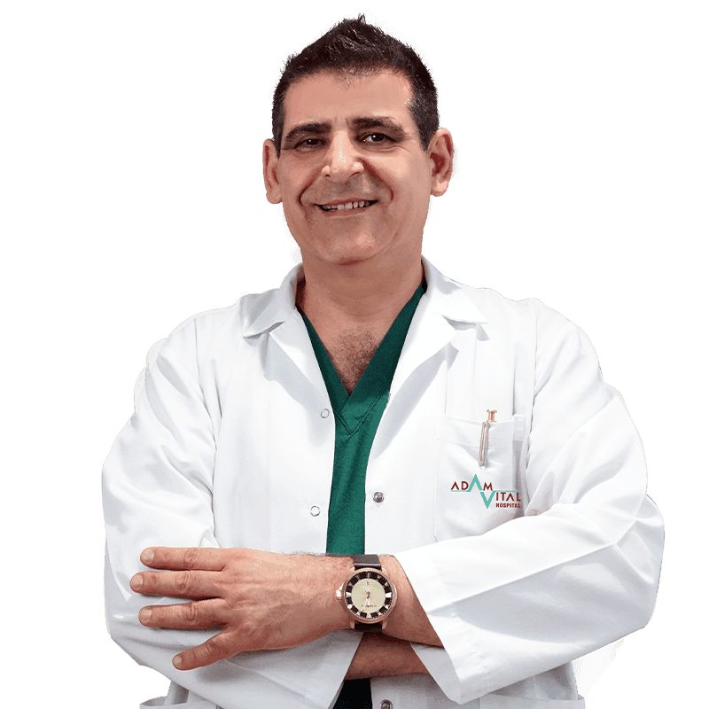 Dr. Ahmad Rashid
Consultation - Professional healthcare practitioner