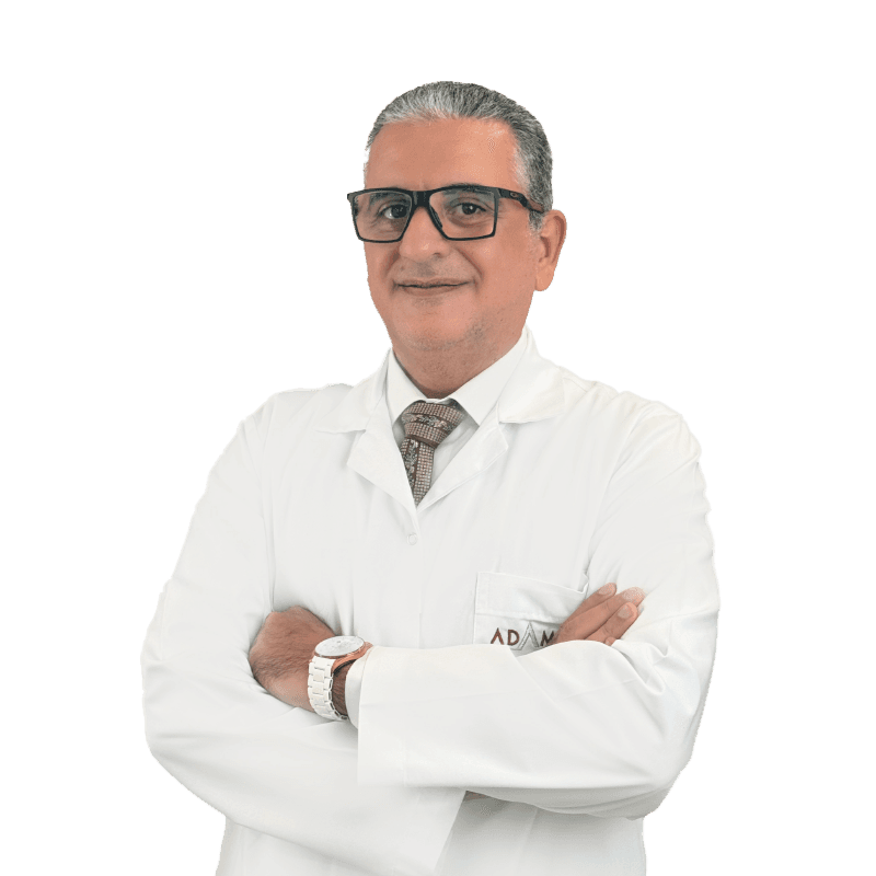 Dr. Amr Hussien Mahmoud El Yamany
Consultation - Professional healthcare practitioner