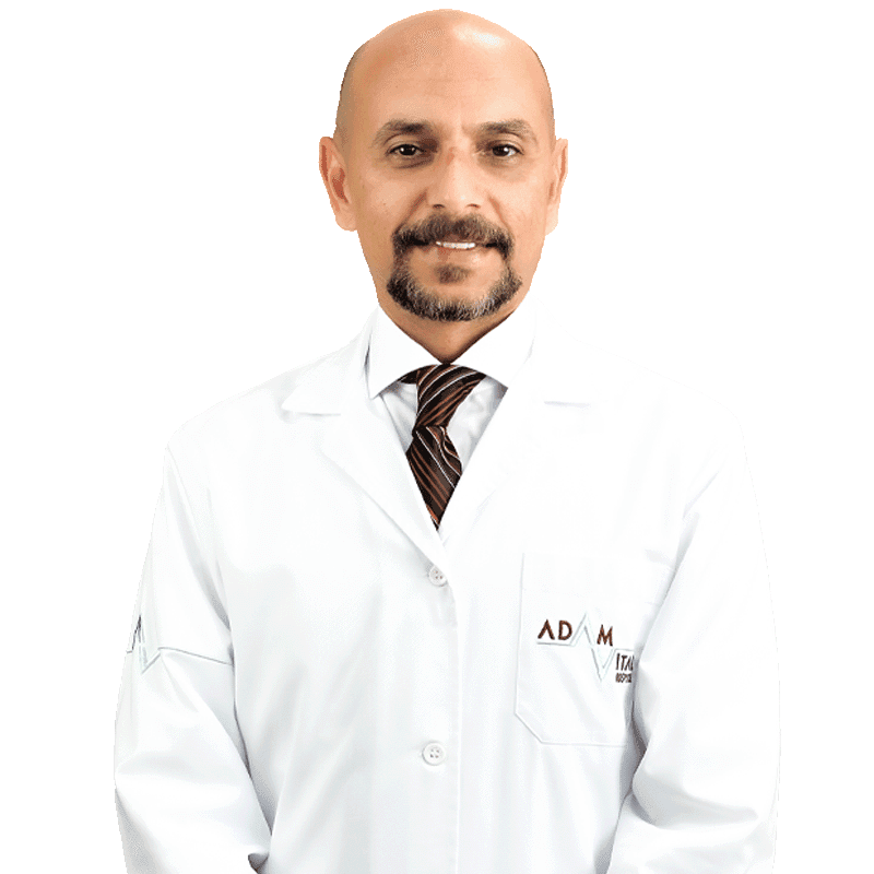 Dr. Kutaiba Salman
Consultation - Professional healthcare practitioner