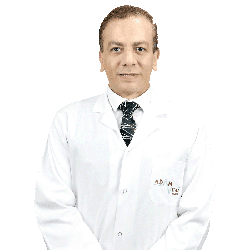 Dr. Ehab Saad Mostafa Hasan
Consultation - Professional healthcare practitioner