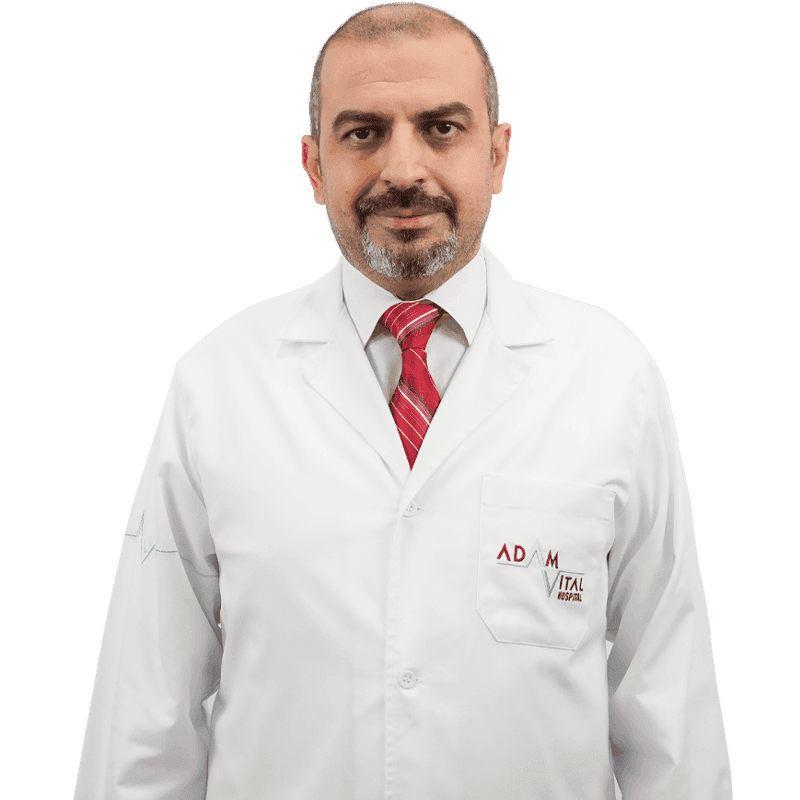 دكتور. طارق الدباس
استشارة - Professional healthcare practitioner