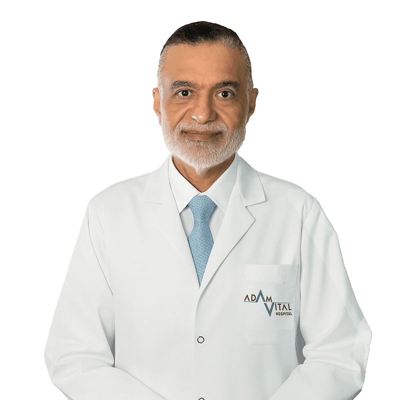 Dr. Tamer Mahmoud
Consultation - Professional healthcare practitioner