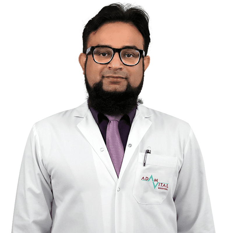 Dr. Syed Nadir
Consultation - Professional healthcare practitioner