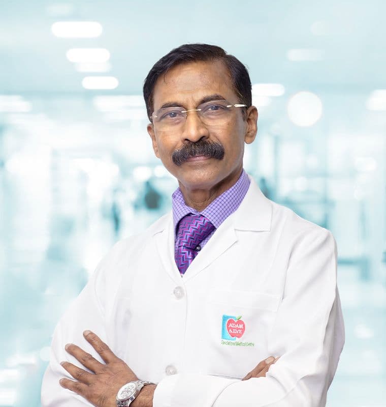 دكتور. كريشنا كومار مانجول
استشارة - Professional healthcare practitioner