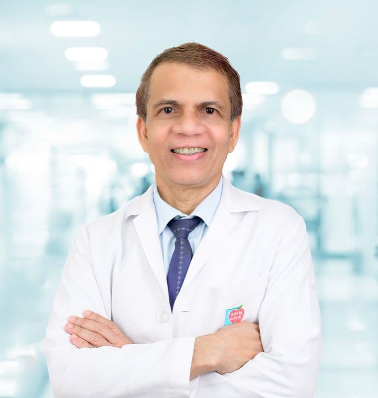 دكتور. ساتيش إيه كيه
استشارة - Professional healthcare practitioner