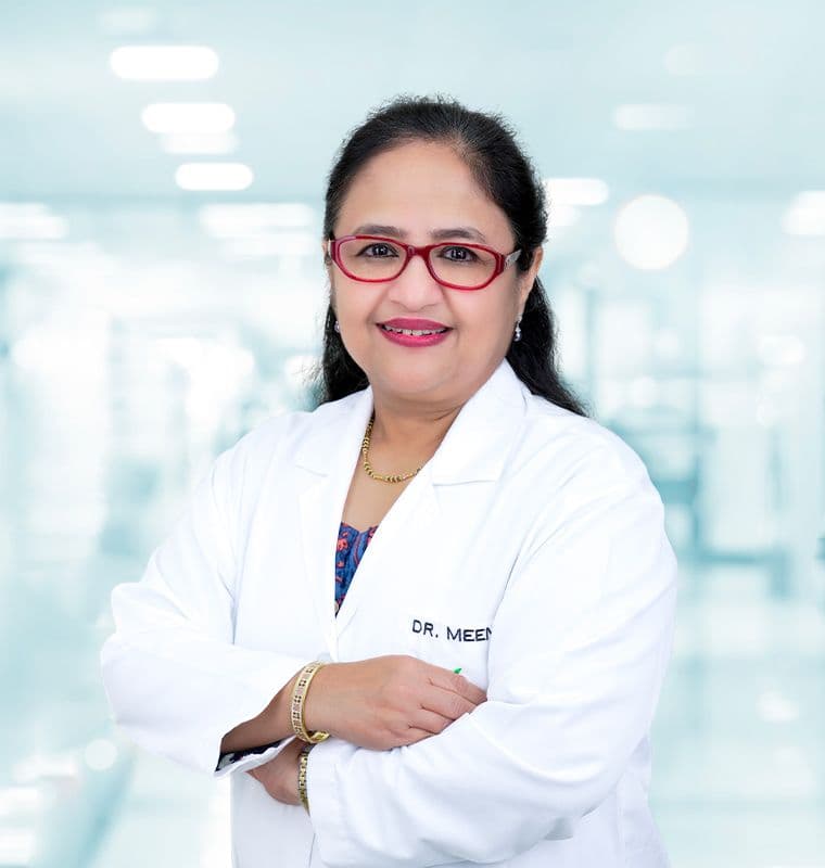 Dr. Meena S Murjani
Consultation - Professional healthcare practitioner