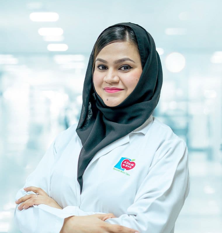 Dr. Sidra Siddique
Consultation - Professional healthcare practitioner