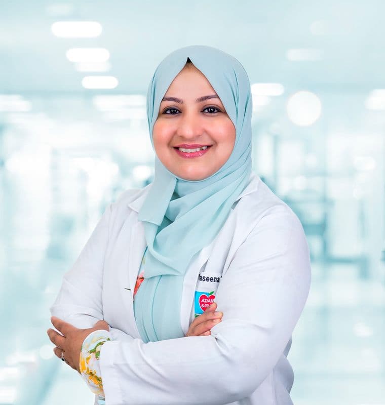 دكتور. جاسينا ثيديل
استشارة - Professional healthcare practitioner
