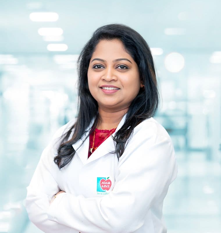 Dr. Sruthi Subramanian
Consultation - Professional healthcare practitioner