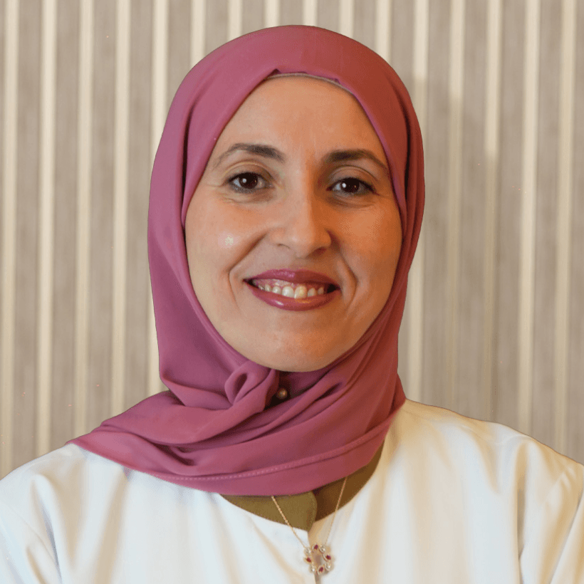 دكتور. غادة فتحي سكر
استشارة - Professional healthcare practitioner