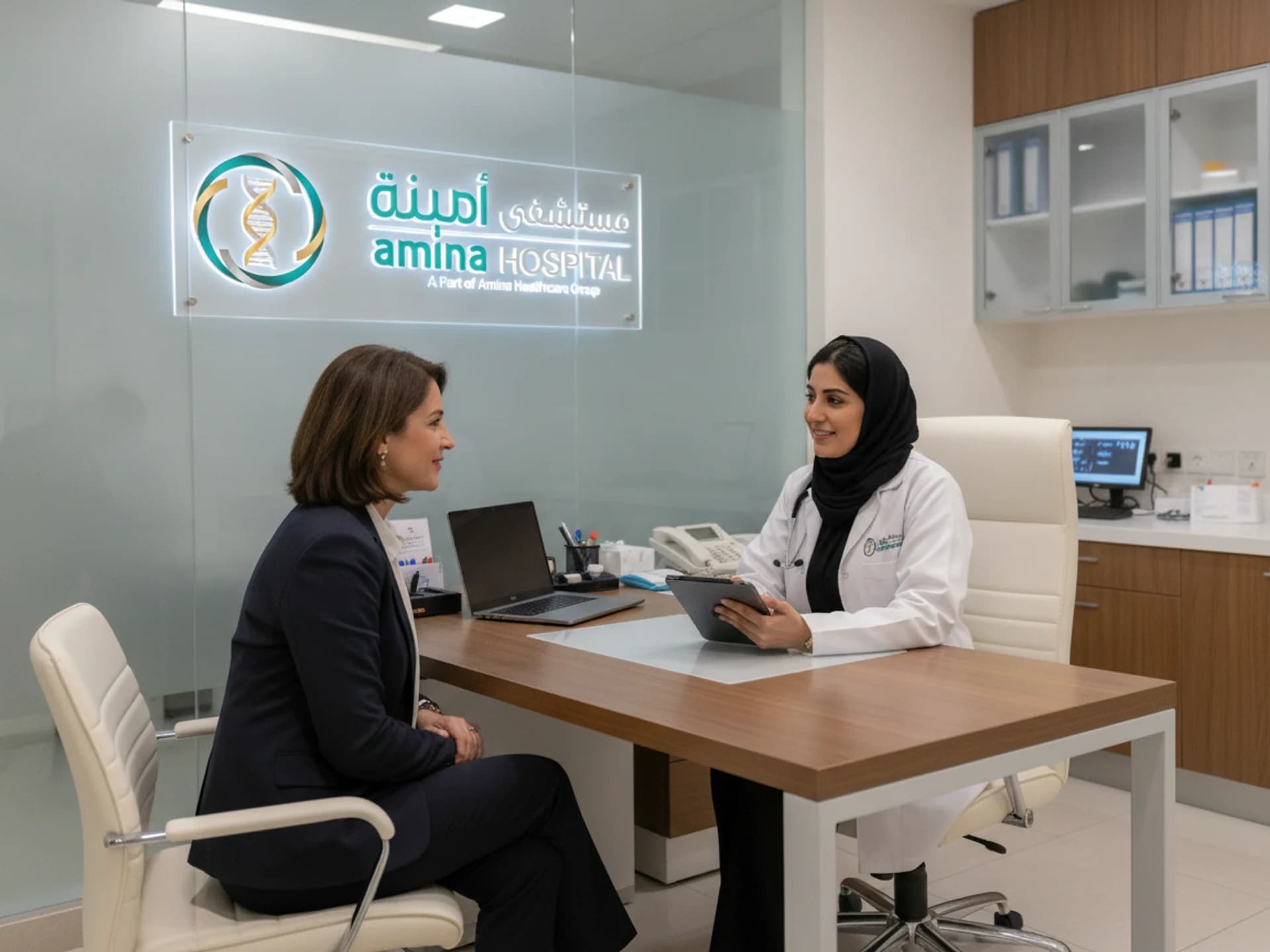 دكتور. سهلة عبد اللطيف سوبيدا
استشارة - Professional healthcare practitioner
