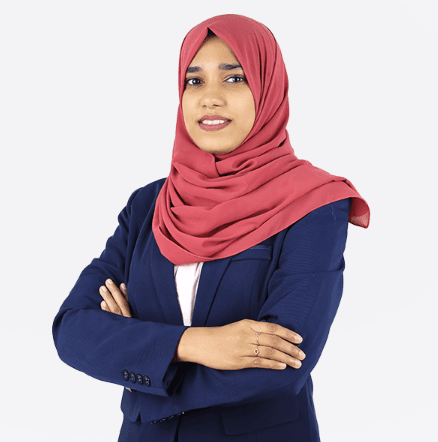 Dr. Khadeejathul Kubra
Consultation - Professional healthcare practitioner